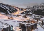 Location vacances Hemsedal - Cozy Apartment In Hemsedal With Sauna-1