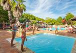 Camping avec Club enfants / Top famille Azillanet - Camping Sites et Paysages - Le Moulin de Sainte-Anne -1