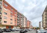 Location vacances Carnaxide - Urban Retreat Queluz-2
