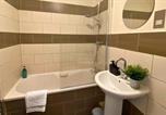 Location vacances Cambridge - Proexp 1 Br Central Cambridge-4