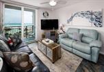 Location vacances Fort Walton Beach - Nautilus 2510 Gulf View 2 Bedroom 5th Floor Free Beach Service-2