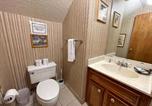 Location vacances Taos - Valley Condo 110 - Creekside - Wifi - Pet Friendly - Hot Tub - Fireplace - Washer - Dryer - Playground-4