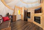 Location vacances Sevierville - Bear Claw Teepee, Free Tickets, No catch!-2