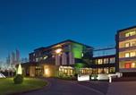 Hôtel Geseke - Salinenparc Design Budget Hotel-1