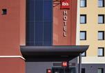 Hôtel Brétigny-sur-Orge - Ibis Montlhery Paris Sud-3