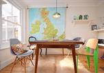 Location vacances Chichester - Cottage By The Roman Wall, Chichester-2