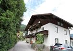 Location vacances Uderns - Holiday home Bergheim, Fügen, cleaning included-2