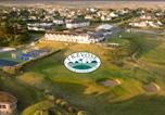 Hôtel Padstow - Trevose Golf and Country Club-2