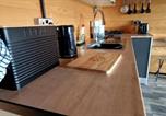 Location vacances Fort Augustus - Fairvine Cabin Fort Augustus Mtn View Pet Friendly-2