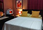 Hôtel Montego Bay - Ultimate Freedom Bed and Breakfast-1