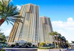 Location vacances Las Vegas - Large Mgm Studio Amazing Top Golf View-1