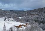 Location vacances  Gare de Straubing - Jakob Chalets-3