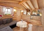Location vacances Pinswang - Ferienhaus Alex Das Blockhaus-3