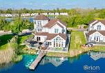 Location vacances South Cerney - The Landings 11, Water View - P-2