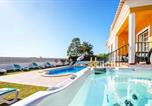 Location vacances Olhos de Água - Villa Alegria - Piscina aquecível e jacuzzi em Albufeira-4