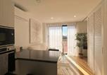 Location vacances La Línea de la Concepción - Luxury Executive Studio at Forbes-1
