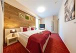 Hôtel Starý Smokovec - Hotel Crocus-4