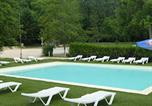 Camping avec Club enfants / Top famille Saint-Avit-de-Vialard - Camping Le Roc de Lavandre-1