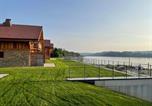 Location vacances Franche-Comté - Chalets Coeur du Lac-1