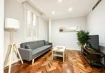 Location vacances Communauté de Madrid - Apartamento I Alcalá-Retiro. Ideal parejas-4