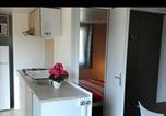 Location vacances Patrimonio - Mobil home acceptant animaux - 2 pers. - Api-1-52-2366-2