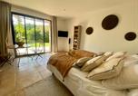 Hôtel 4 étoiles Toulon - Le Clos de la Chèvre Sud-4