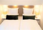 Hôtel Burgdorf - Amplidi Hotel Hannover-1