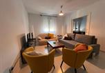 Location vacances  Saragosse - 18 Torres Mayor-1
