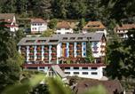 Hôtel Triberg im Schwarzwald - Best Western Plus Schwarzwald Residenz-2