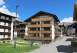 Location vacances Saas-Fee - Appartementhaus Venetz Saas105 ruhige Lage direkt an Skibushaltestelle-4