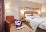 Hôtel Suhlendorf - Hotel Pension Fortuna-1