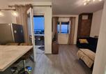 Location vacances église St Donat - Studio apartment in Zadar with sea view, balcony, air conditioning, Wifi 5114-1-3