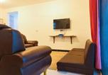 Location vacances  pongwe - Tropical Beachfront Escape 2-Bedroom Apartment in Uroa, Zanzibar-1