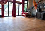 Location vacances Bundorf - Ferienhaus Kimmelsbacher Hof - Sauna & Naturpool & Seminarraum-3