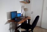 Location vacances Tel Aviv - Bed Room,living room,sunny balcony, Florentin Tel Aviv-2