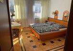 Location vacances Nuremberg - Pension Doppelbett Zimmer 12-2