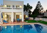 Location vacances Réthymnon - Oliv Apartments Peaceful Escape Near Beach & Town-3