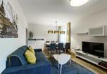 Location vacances Dresde - Familienapartment nahe der Frauenkirche-2