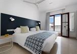 Hôtel Les Iles Canaries - Broncemar Beach Suites-3
