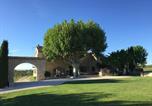 Hôtel Vaucluse - Mas Pichony - Maison d'Hôtes - B&B-2