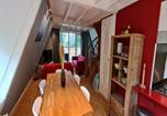 Location vacances Modave - Chalet Hideaway in Durbuy Countryside-2