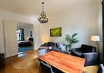 Location vacances Brême - Wohnung Im Herzen der Innenstadt-4