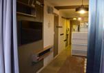 Location vacances  Argentine - Departamentos Modernos en Edificio Zoe Barrio Norte Tuc- Ideal para Parejas-1