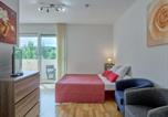 Location vacances  Gers - Studio rénové pour 2 pers., proche Lac de l’Uby, animaux admis, parking - Fr-1-841-27-2