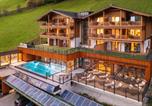 Hôtel Dorfgastein - Berghotel Hauserbauer-1