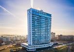 Hôtel Bloemendaal - Palace Hotel Zandvoort-2