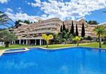 Location vacances Pedreguer - Mimosas 2-1