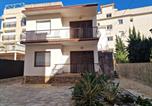 Location vacances Calafell - Villa Del Mar Ii bajos-1