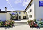 Hôtel Collégien - Ibis budget Marne la Vallée-3