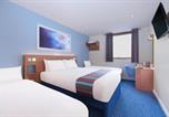 Hôtel Gare de Great Yarmouth - Travelodge Great Yarmouth-4